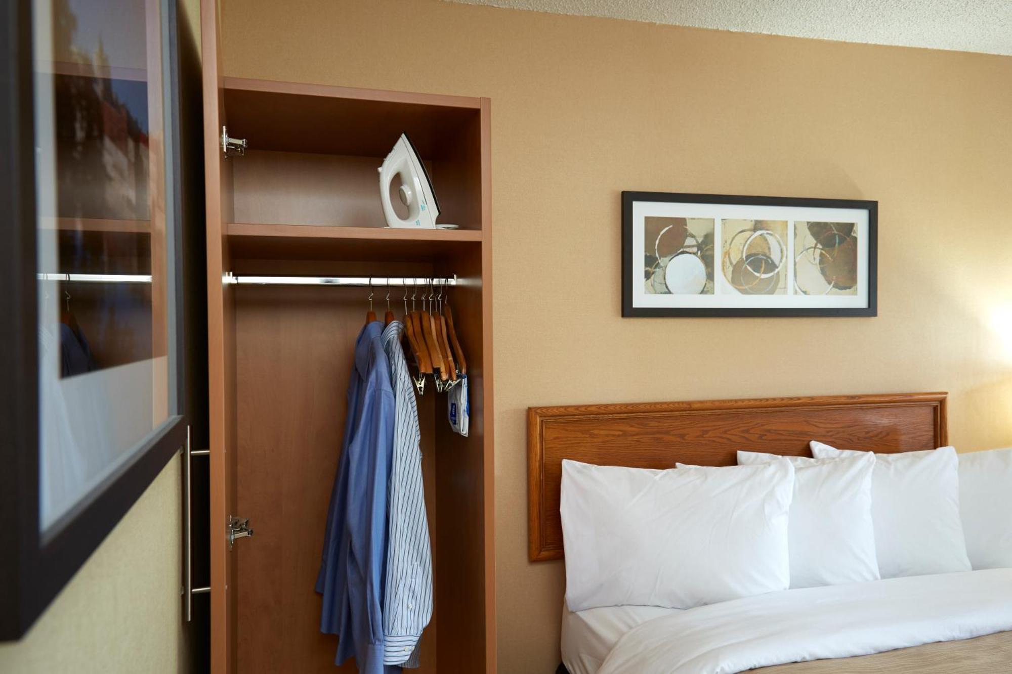 Comfort Inn Pembroke Quarto foto